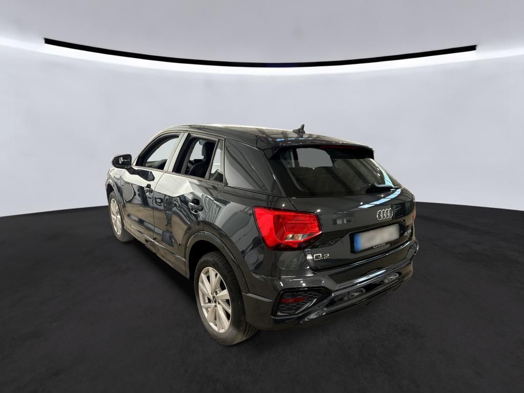 Audi Q2 2023 г. Серый, пробег 57907 км