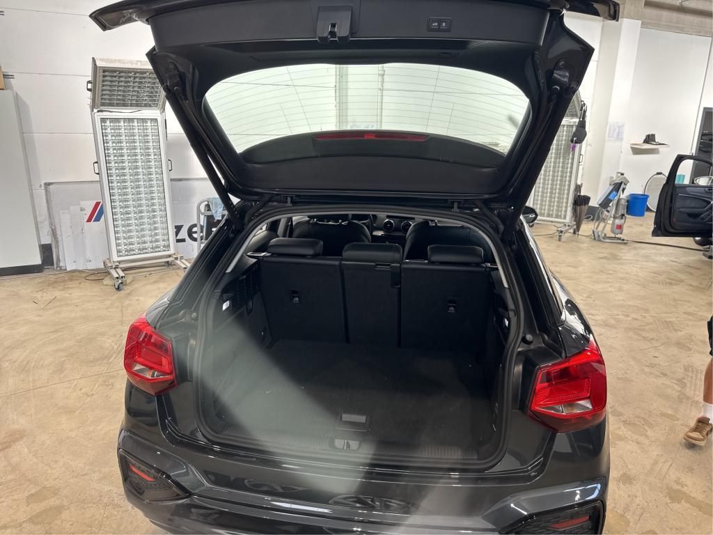 Audi Q2 2023 г. Серый, пробег 57907 км