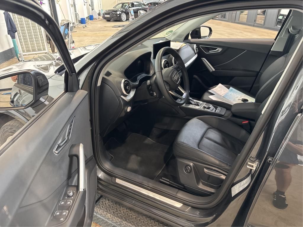 Audi Q2 2023 г. Серый, пробег 57907 км