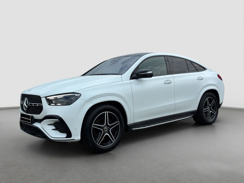 Mercedes-Benz GLE 450 2025 г. Белый, пробег 31568 км