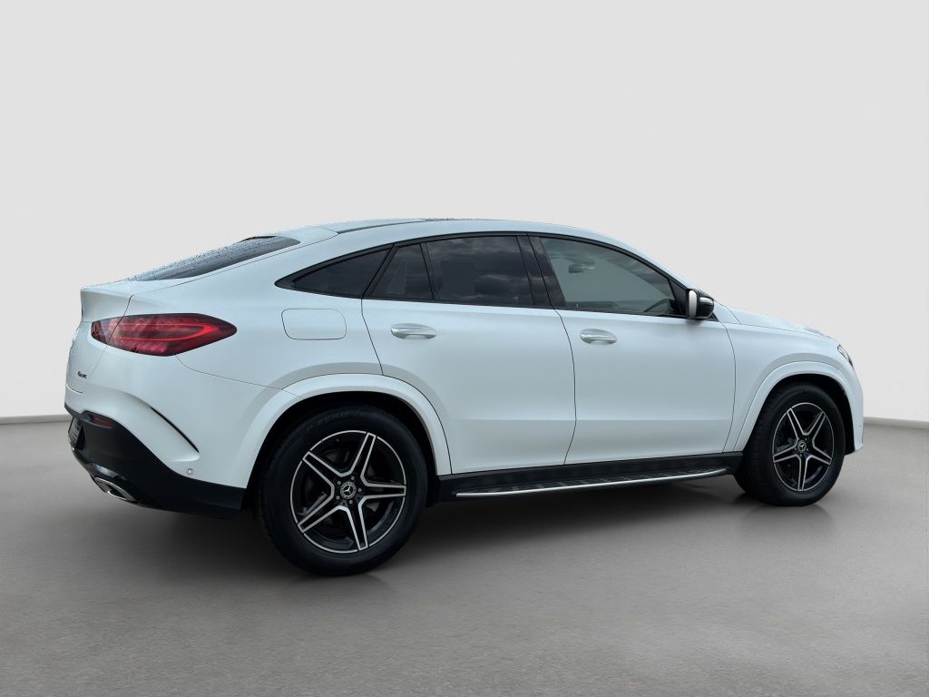 Mercedes-Benz GLE 450 2025 г. Белый, пробег 31568 км