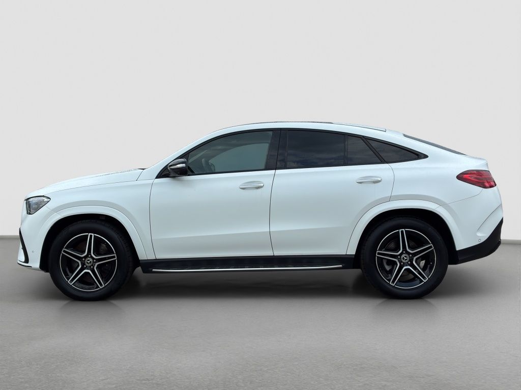 Mercedes-Benz GLE 450 2025 г. Белый, пробег 31568 км