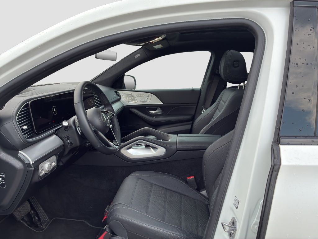 Mercedes-Benz GLE 450 2025 г. Белый, пробег 31568 км
