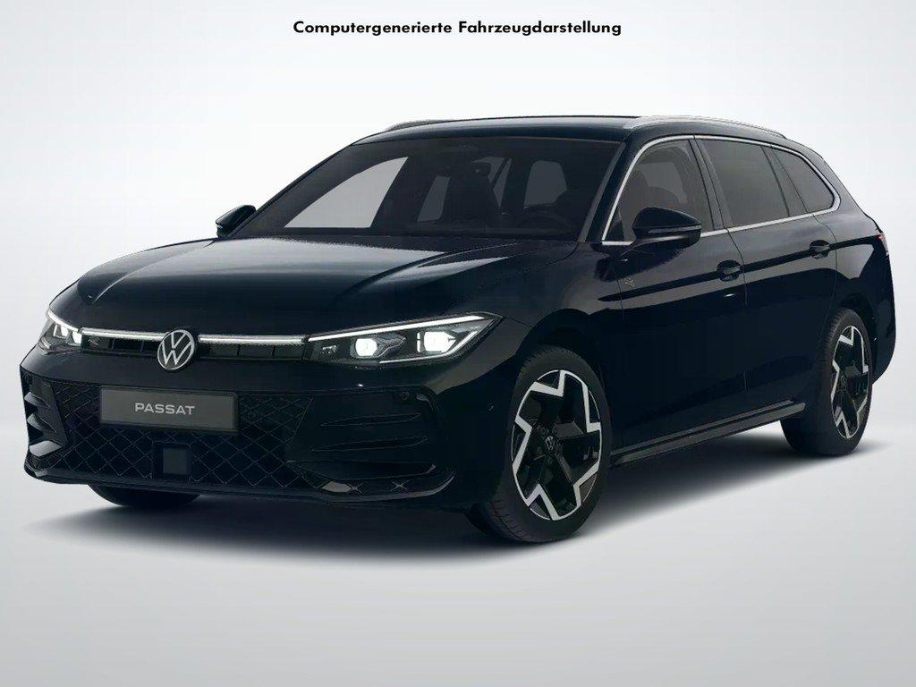 Volkswagen PASSAT VARIANT 2025 г. Чёрный, пробег 56800 км