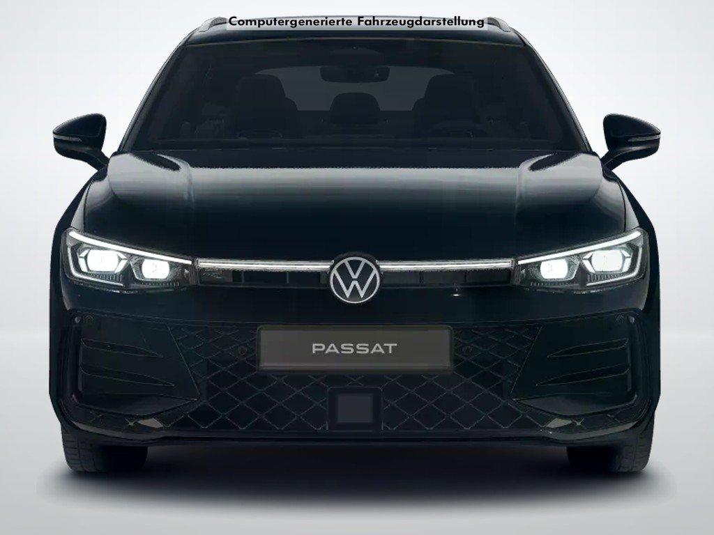Volkswagen PASSAT VARIANT 2025 г. Чёрный, пробег 56800 км