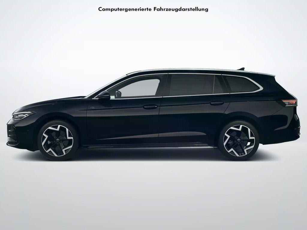 Volkswagen PASSAT VARIANT 2025 г. Чёрный, пробег 56800 км