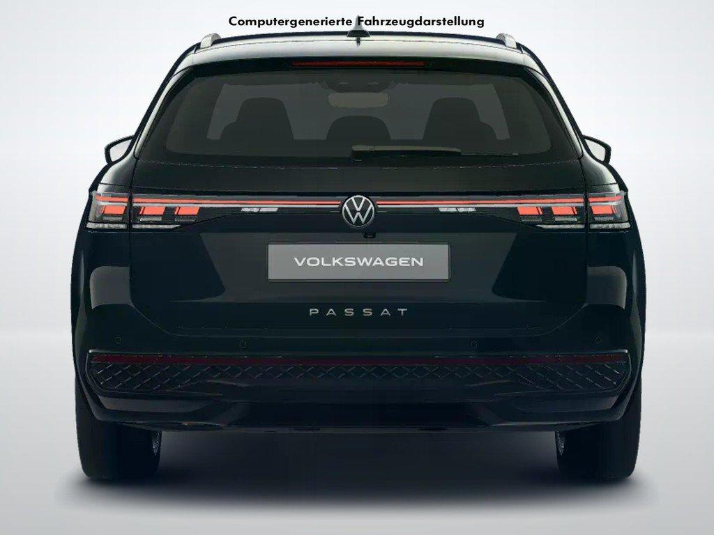 Volkswagen PASSAT VARIANT 2025 г. Чёрный, пробег 56800 км