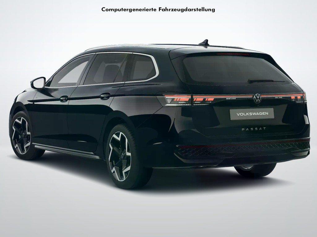 Volkswagen PASSAT VARIANT 2025 г. Чёрный, пробег 56800 км