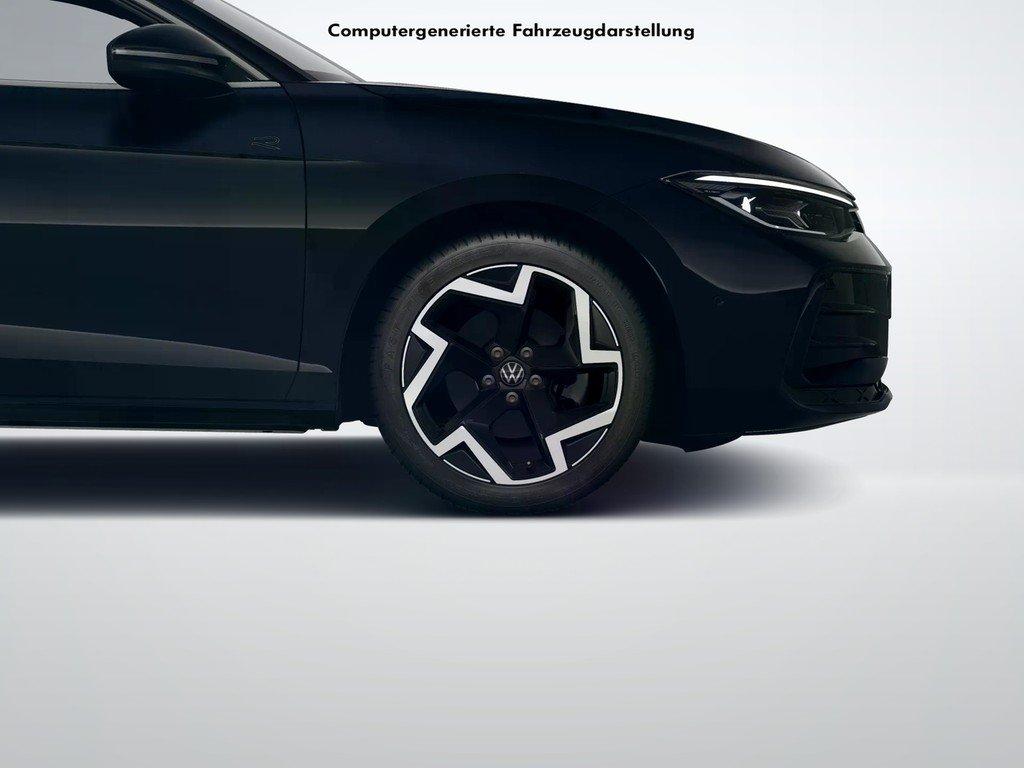Volkswagen PASSAT VARIANT 2025 г. Чёрный, пробег 56800 км