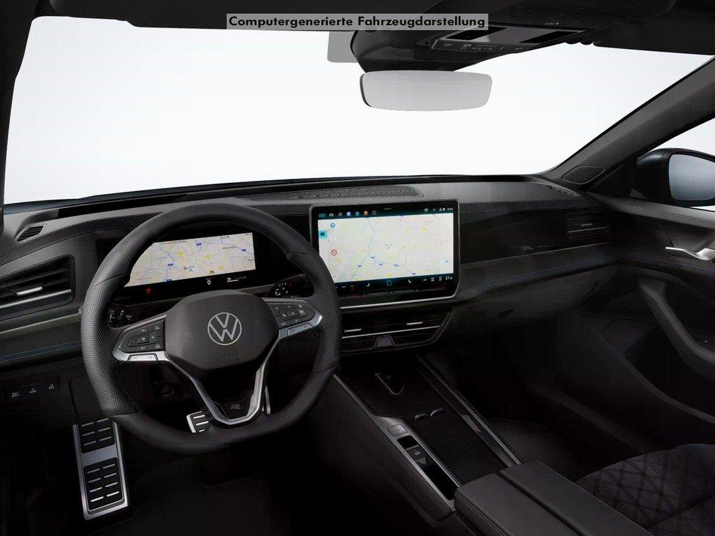 Volkswagen PASSAT VARIANT 2025 г. Чёрный, пробег 56800 км