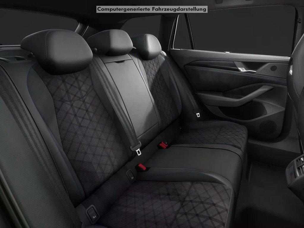 Volkswagen PASSAT VARIANT 2025 г. Чёрный, пробег 56800 км