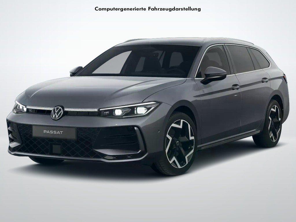 Volkswagen PASSAT VARIANT 2025 г. Серый, пробег 58900 км