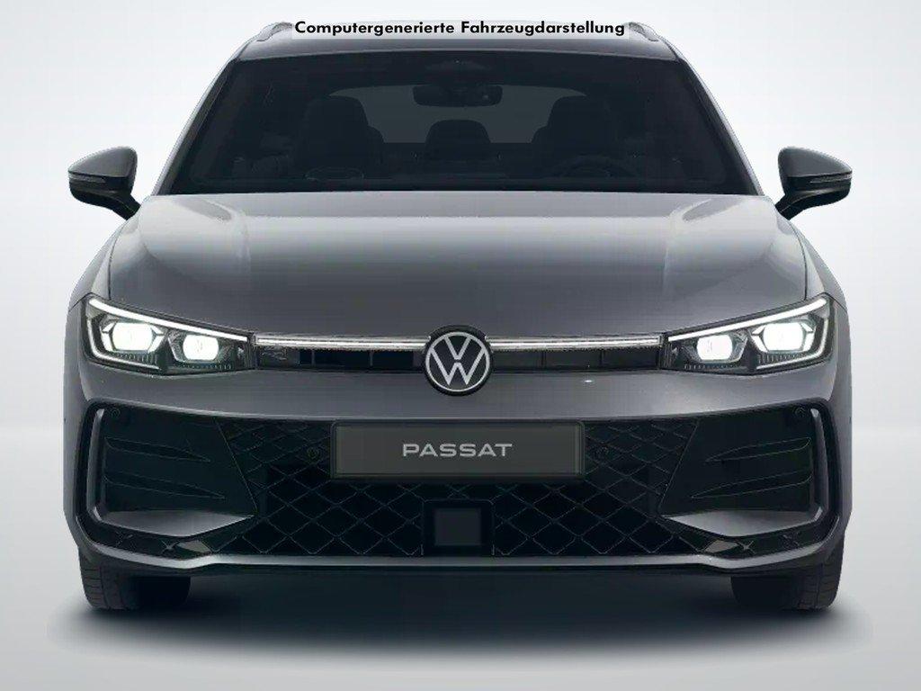 Volkswagen PASSAT VARIANT 2025 г. Серый, пробег 58900 км