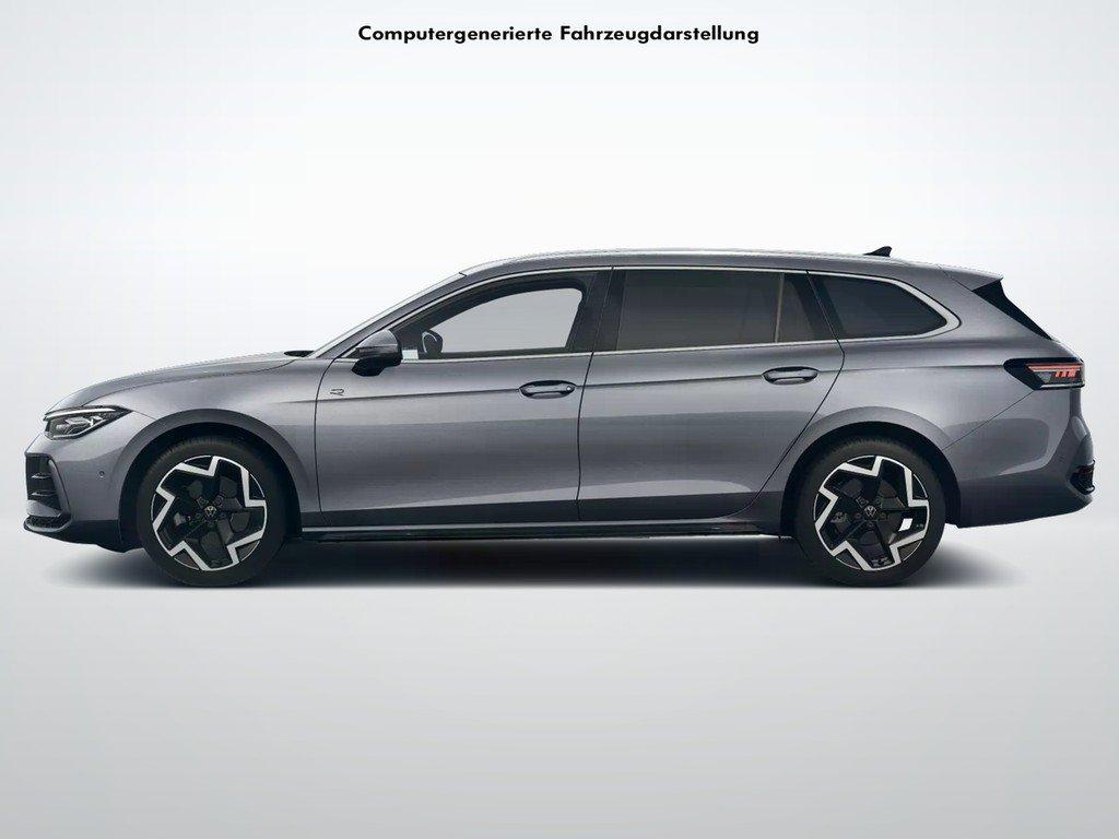 Volkswagen PASSAT VARIANT 2025 г. Серый, пробег 58900 км