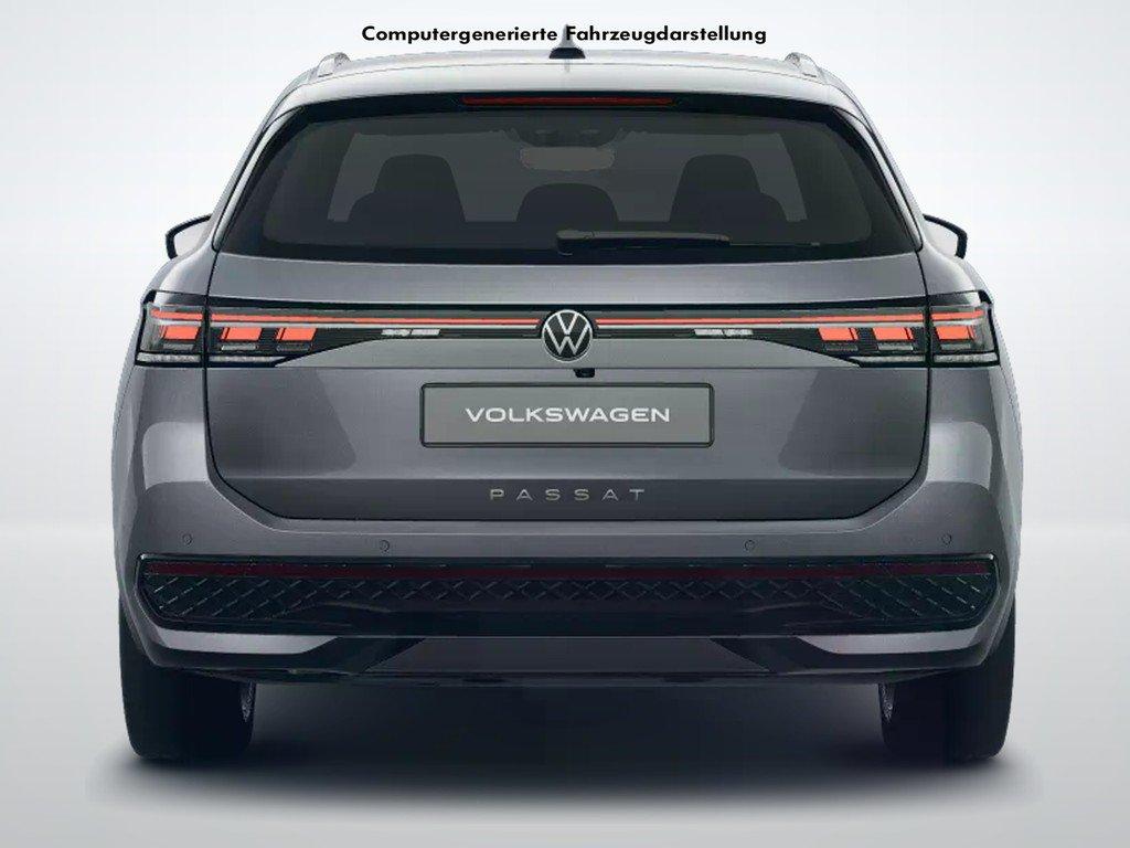 Volkswagen PASSAT VARIANT 2025 г. Серый, пробег 58900 км