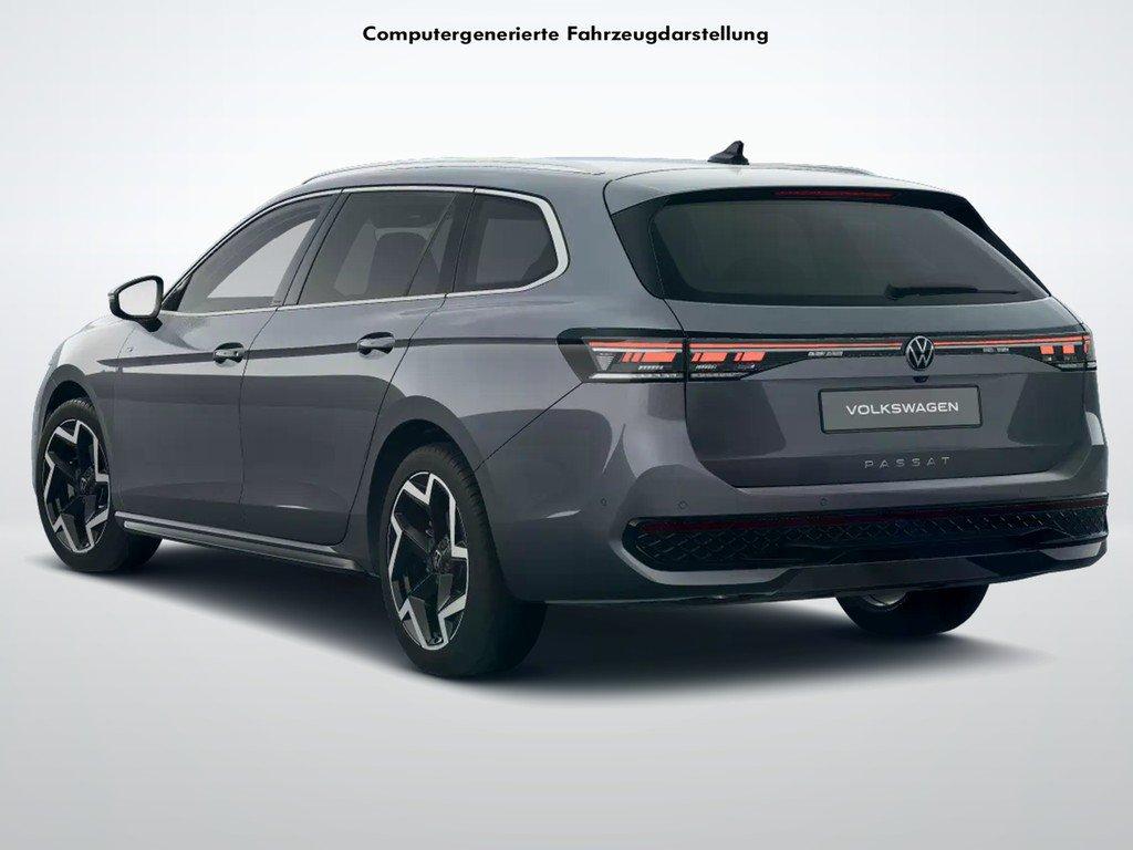 Volkswagen PASSAT VARIANT 2025 г. Серый, пробег 58900 км