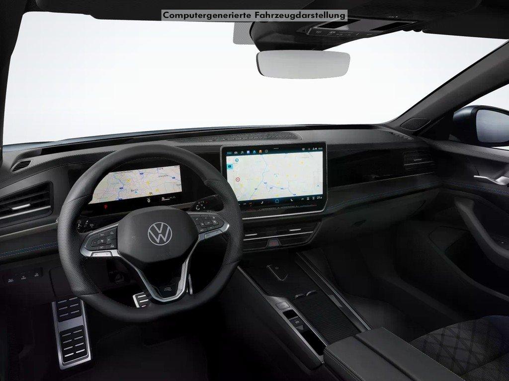 Volkswagen PASSAT VARIANT 2025 г. Серый, пробег 58900 км