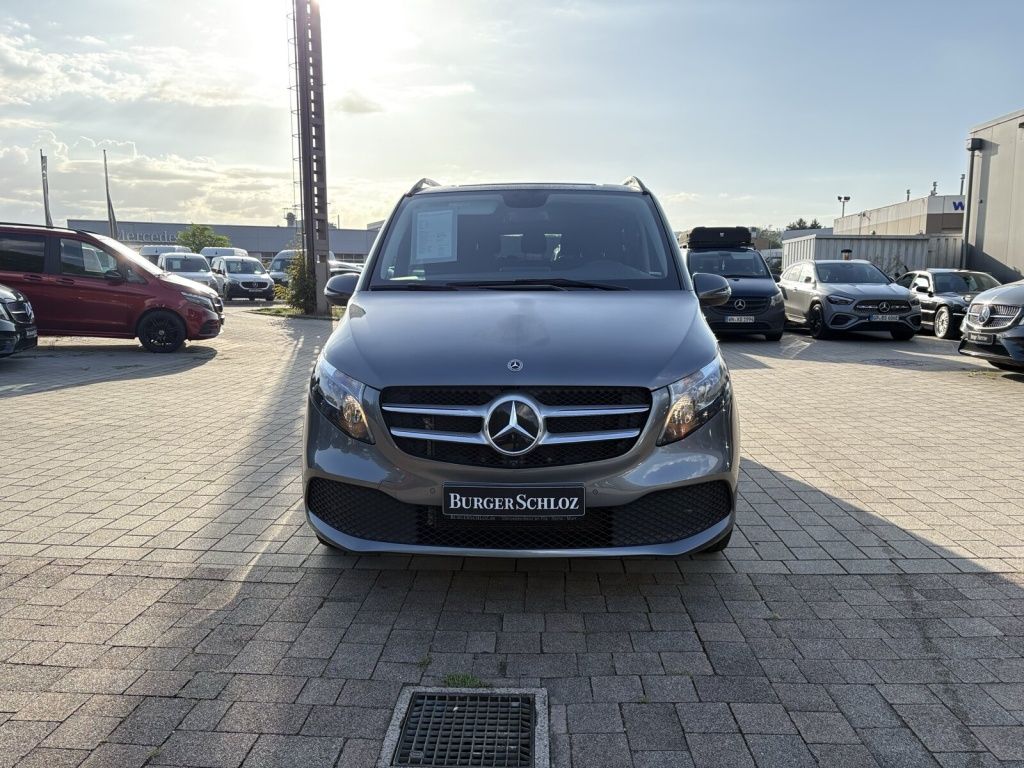 Mercedes-Benz V 250 2022 г. Серый, пробег 40914 км