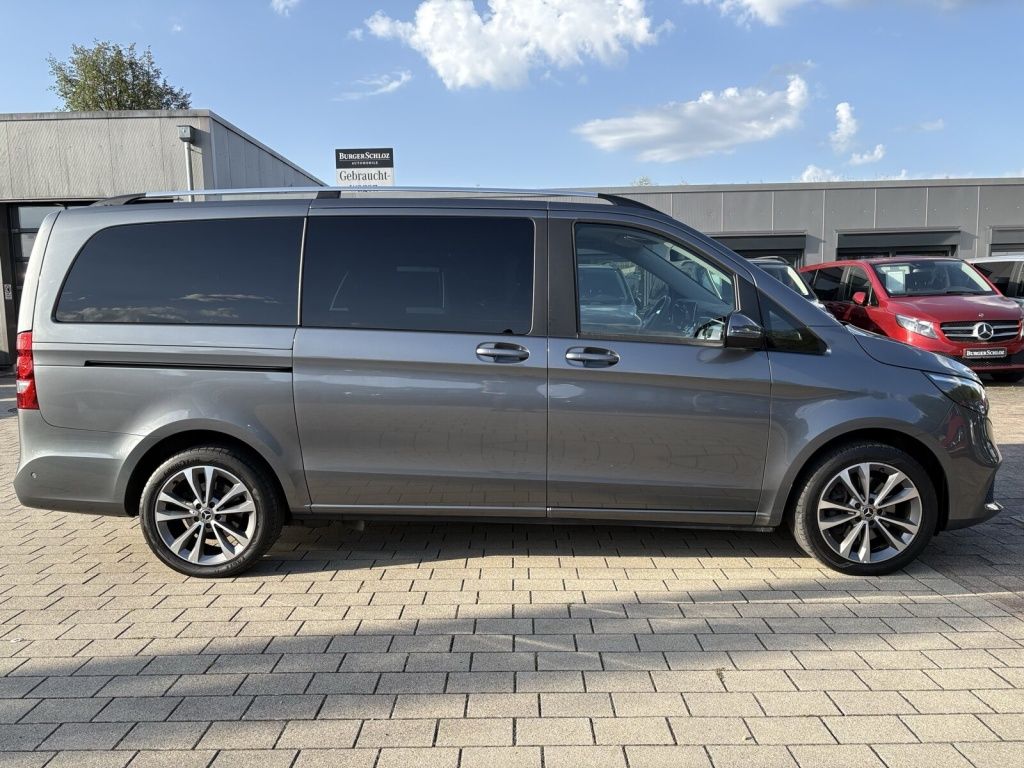 Mercedes-Benz V 250 2022 г. Серый, пробег 40914 км