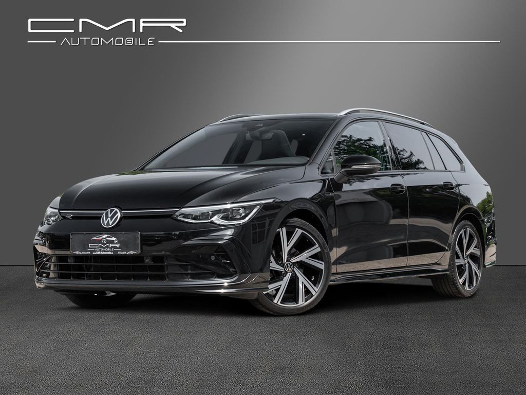 Volkswagen Golf 2022 г. Чёрный, пробег 50000 км