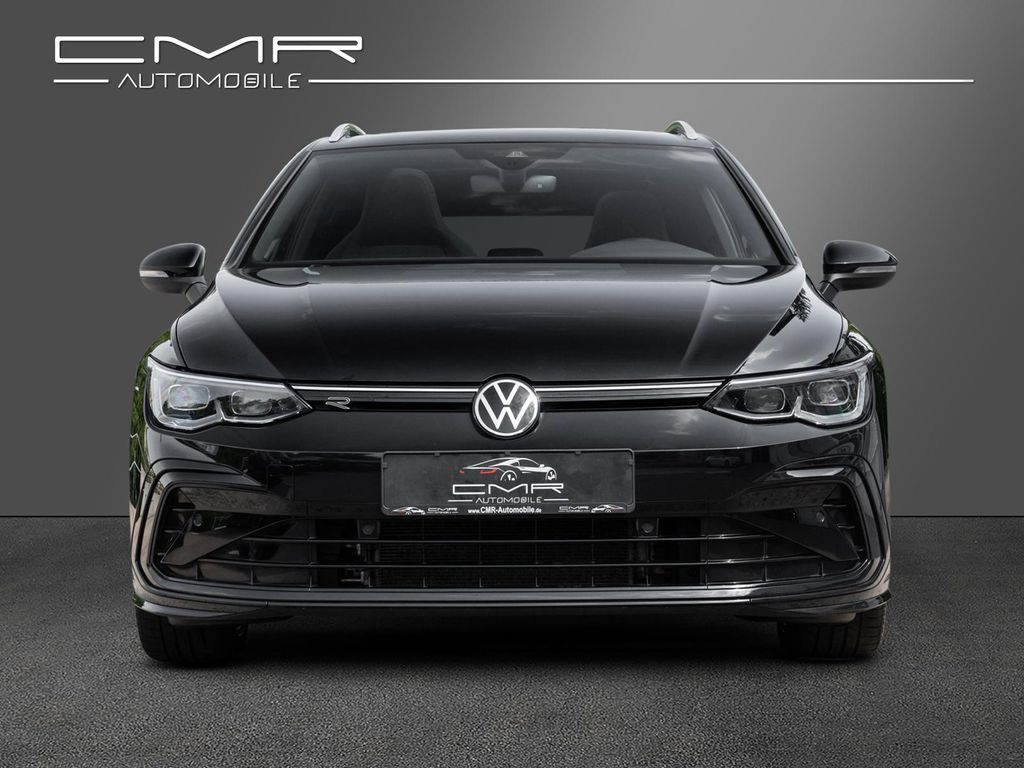 Volkswagen Golf 2022 г. Чёрный, пробег 50000 км