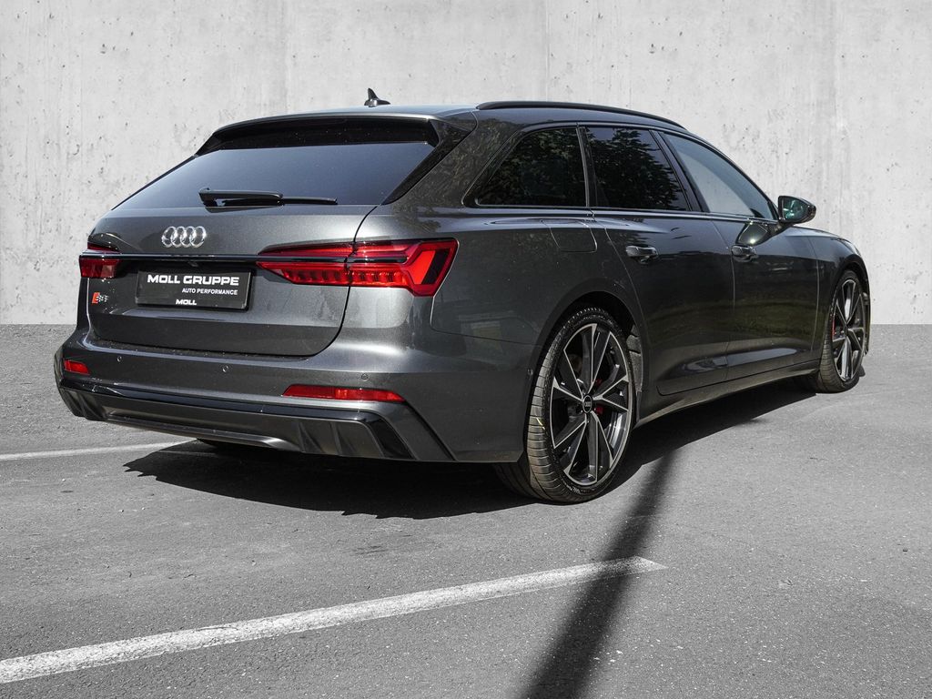 Audi S6 2025 г. Серый, пробег 27459 км