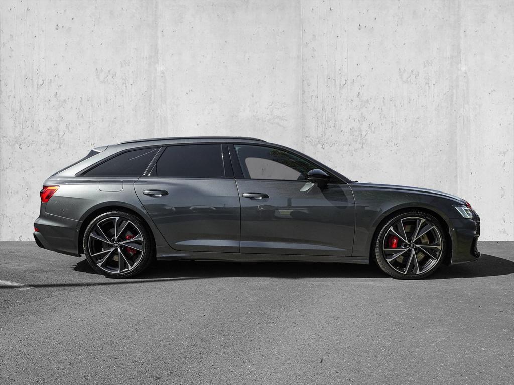 Audi S6 2025 г. Серый, пробег 27459 км