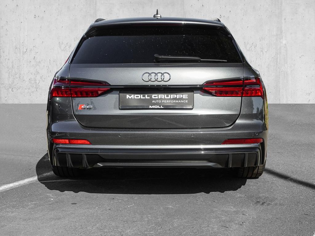 Audi S6 2025 г. Серый, пробег 27459 км