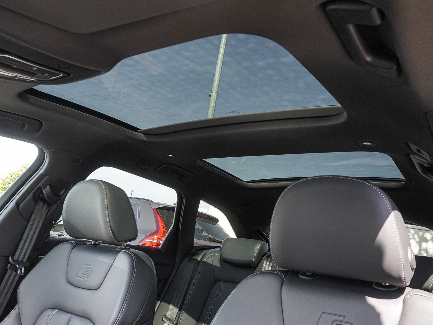 Audi S6 2025 г. Серый, пробег 27459 км