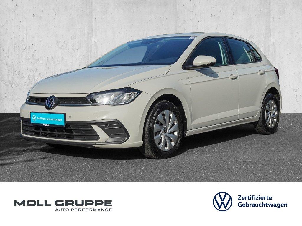 Volkswagen Polo 2024 г. Серый, пробег 30332 км