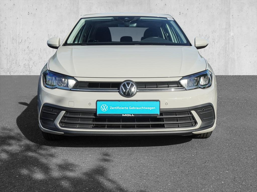 Volkswagen Polo 2024 г. Серый, пробег 30332 км