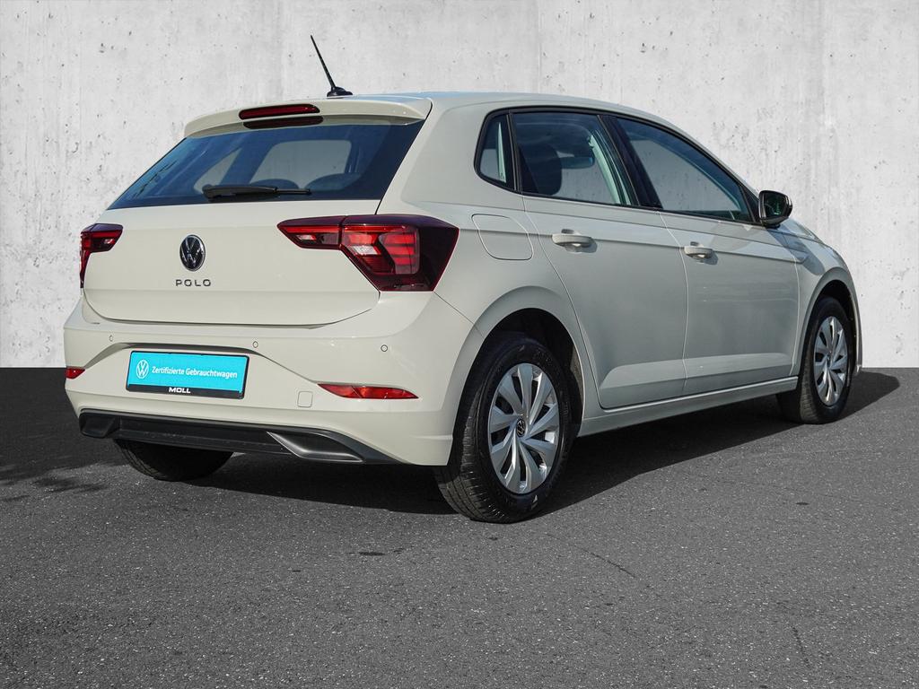 Volkswagen Polo 2024 г. Серый, пробег 30332 км