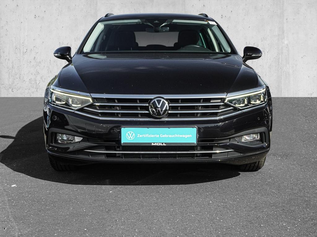 Volkswagen PASSAT VARIANT 2023 г. Чёрный, пробег 19432 км