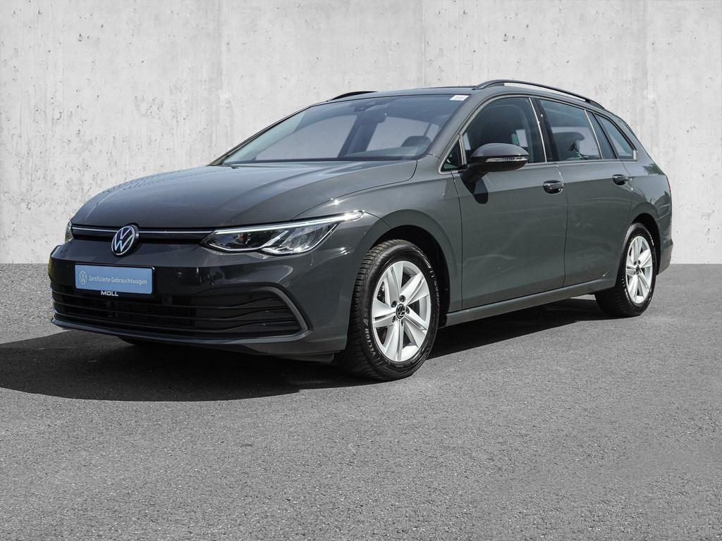 Volkswagen Golf 2024 г. Серый, пробег 45906 км