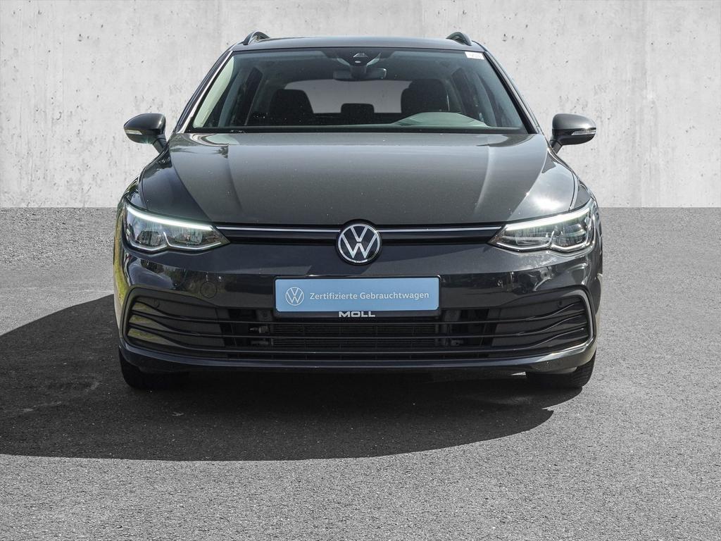 Volkswagen Golf 2024 г. Серый, пробег 45906 км