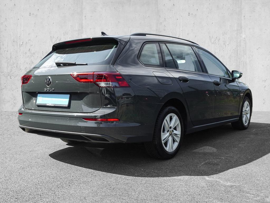 Volkswagen Golf 2024 г. Серый, пробег 45906 км