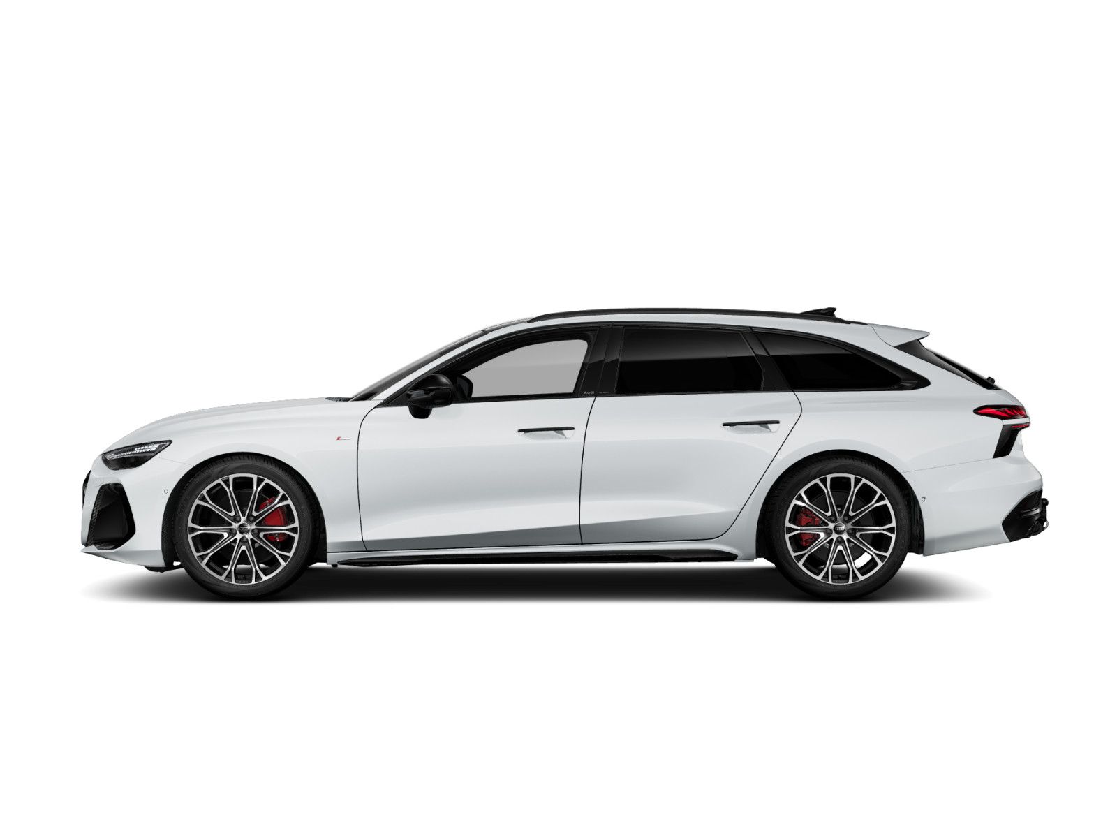 Audi A6 2026 г. Белый, пробег 26137 км