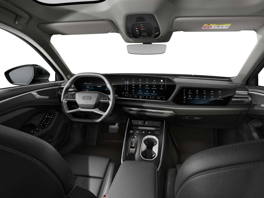 Audi A6 2026 г. Белый, пробег 26137 км