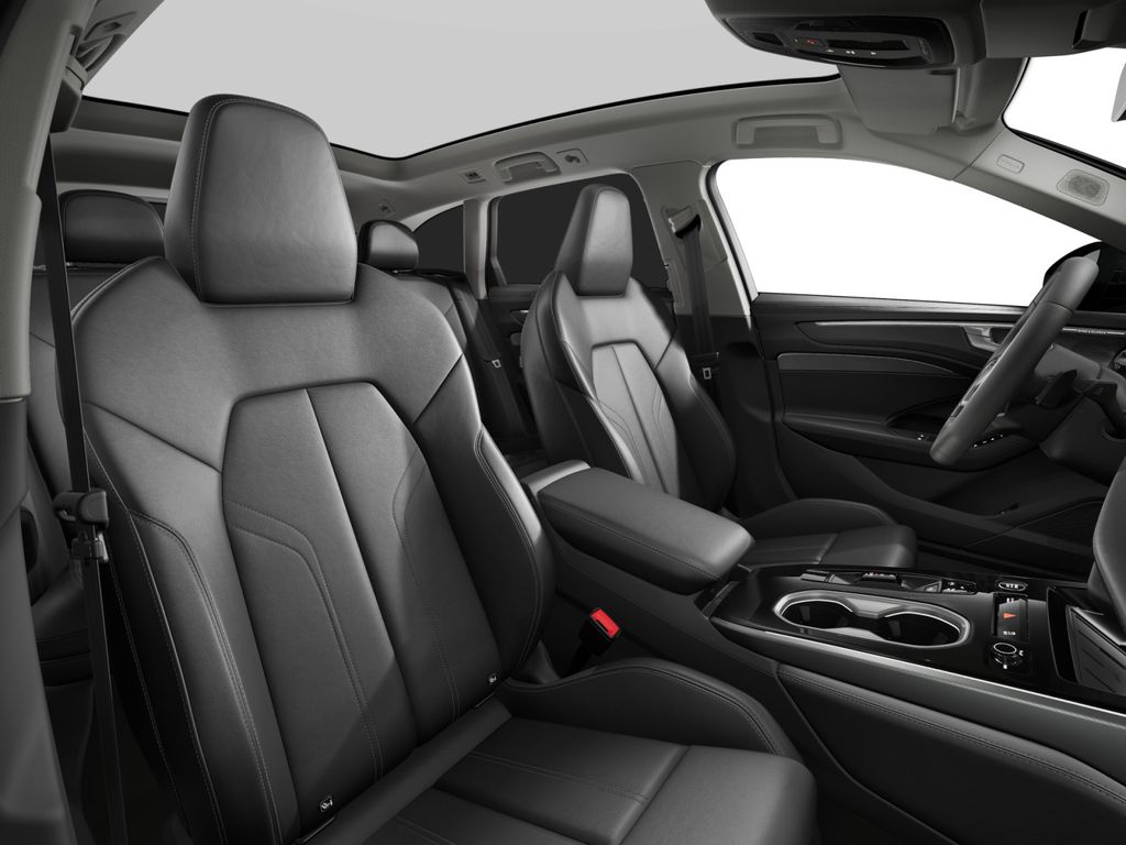 Audi A6 2026 г. Белый, пробег 26137 км