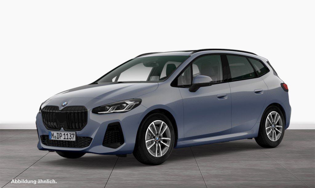 BMW 223 ACTIVE TOURER 2026 г. Серый, пробег 25500 км