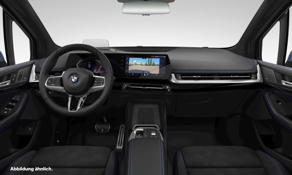 BMW 223 ACTIVE TOURER 2026 г. Серый, пробег 25500 км