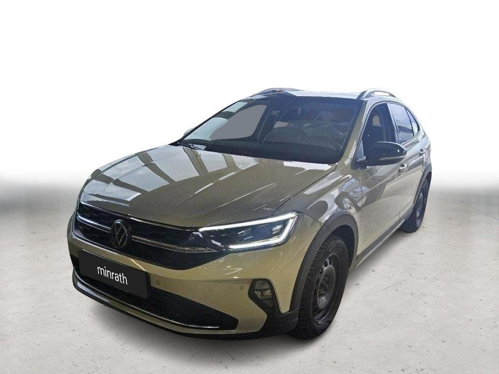 Volkswagen Taigo 2022 г. Серый, пробег 17926 км