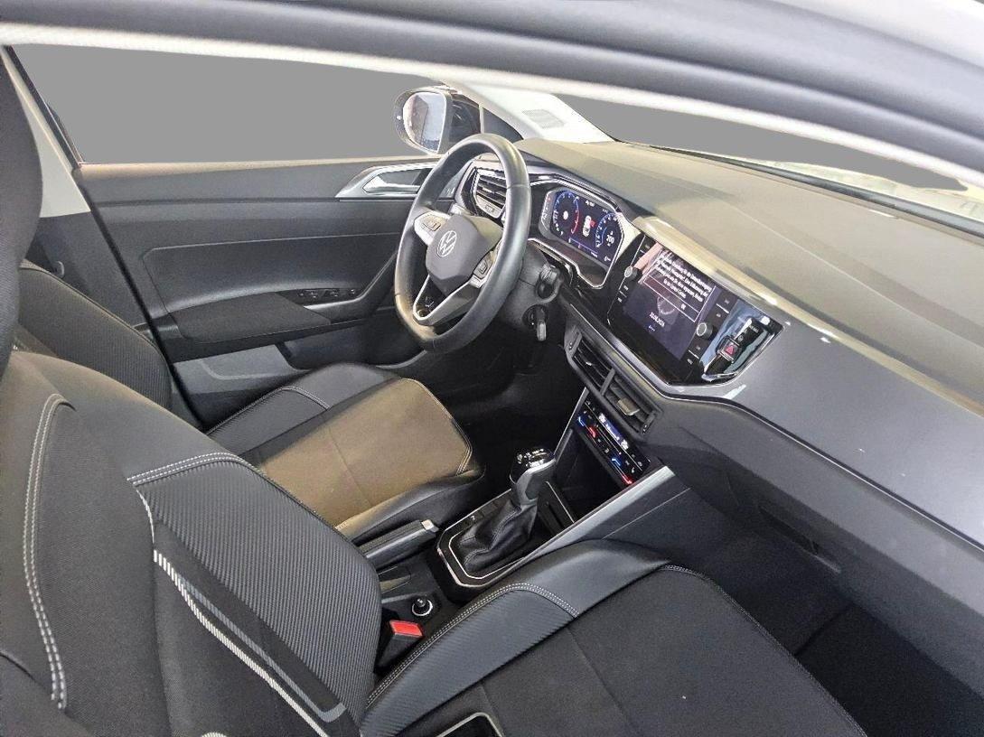 Volkswagen Taigo 2022 г. Серый, пробег 17926 км