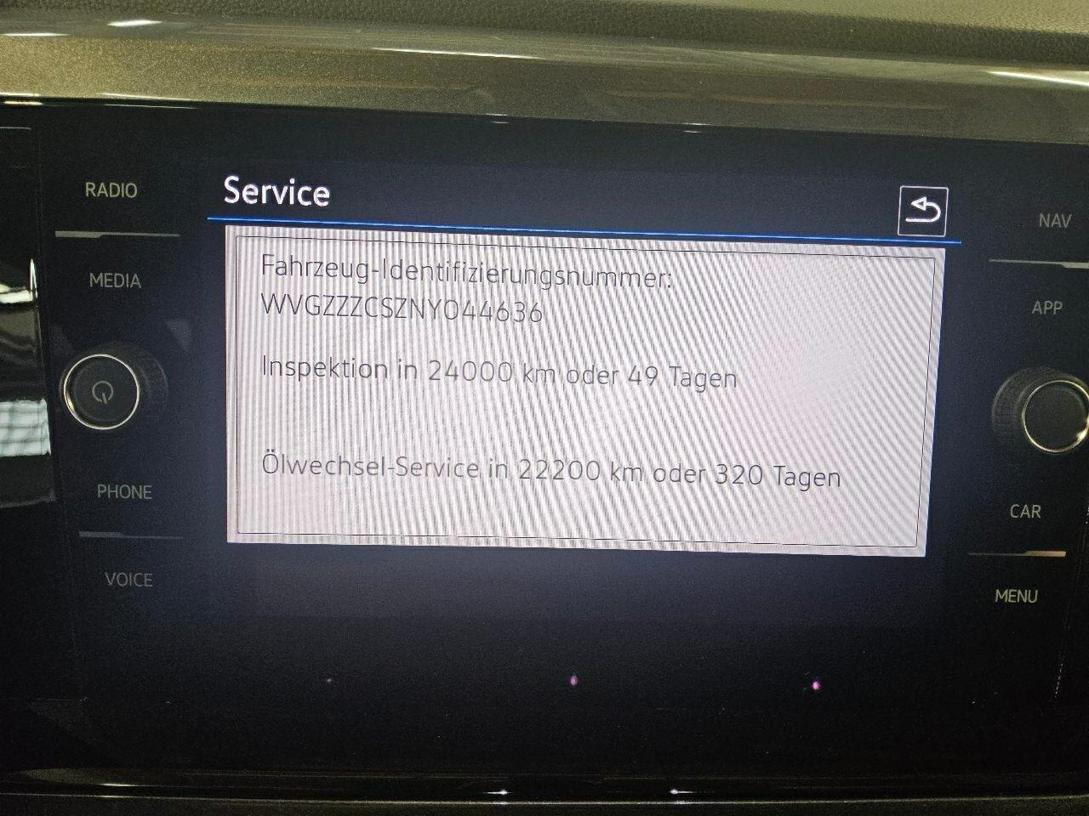 Volkswagen Taigo 2022 г. Серый, пробег 17926 км