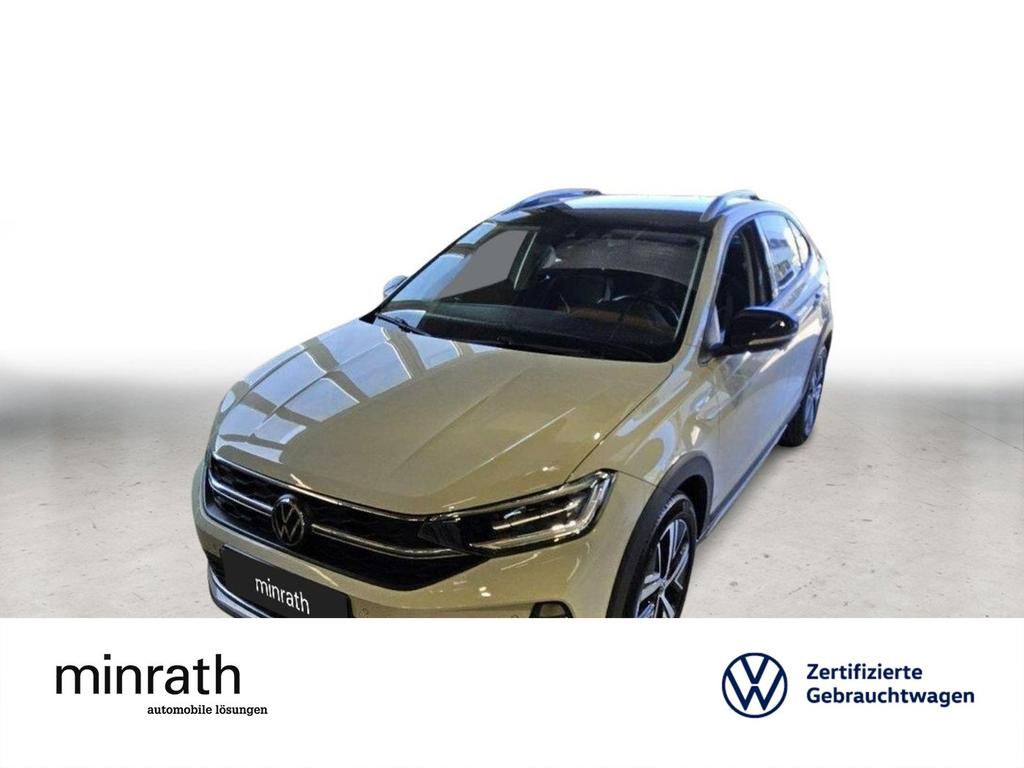 Volkswagen Taigo 2022 г. Серый, пробег 37324 км