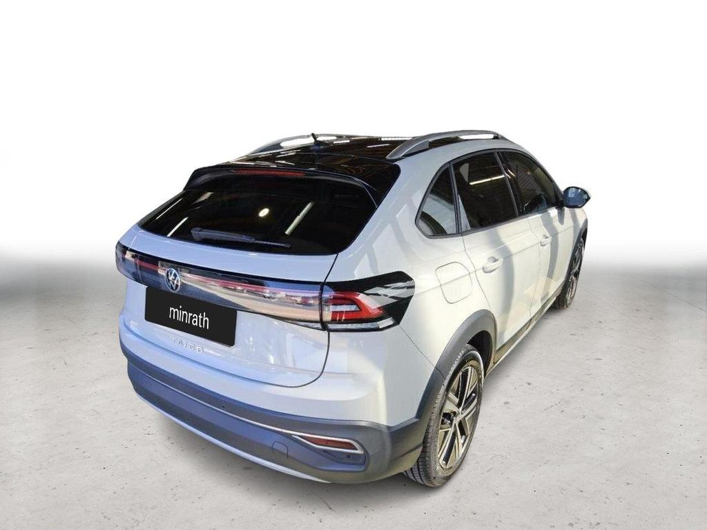 Volkswagen Taigo 2022 г. Серый, пробег 37324 км