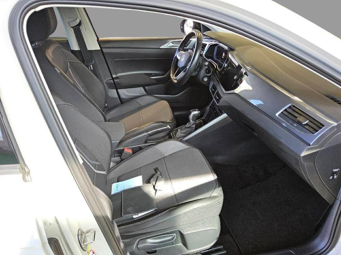 Volkswagen Taigo 2022 г. Серый, пробег 37324 км