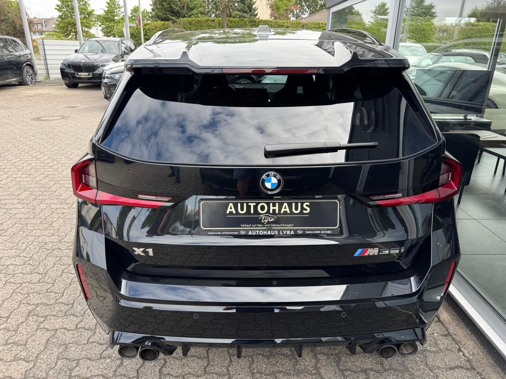BMW X1 2026 г. Чёрный, пробег 18728 км