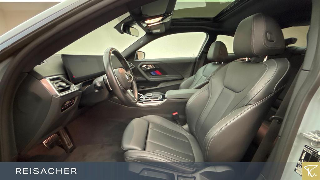 BMW M240I 2023 г. Серый, пробег 34048 км
