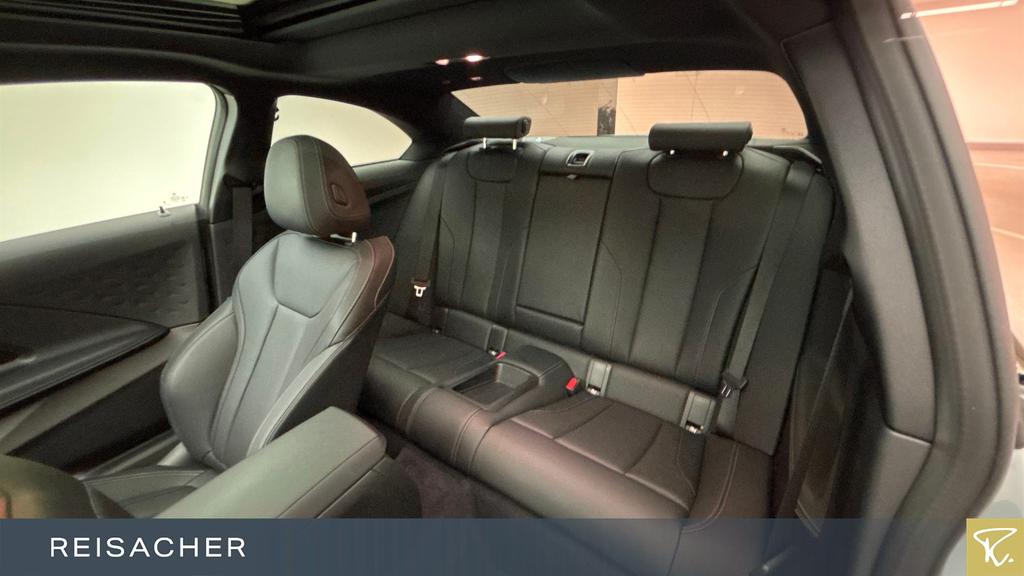 BMW M240I 2023 г. Серый, пробег 34048 км